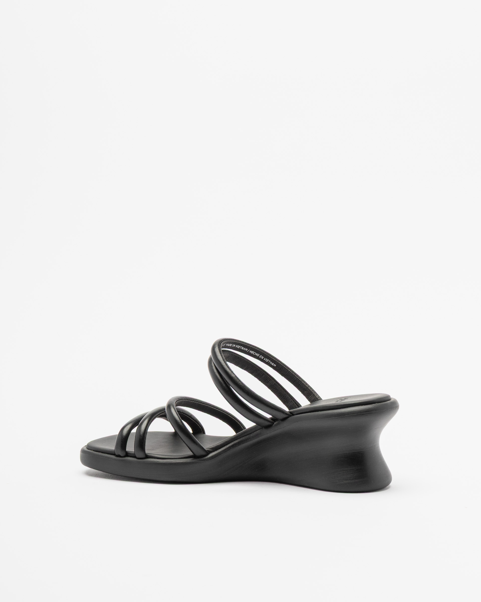 Sandalen met sleehak Camper