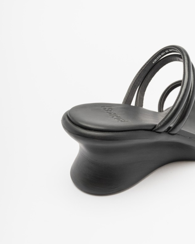 Sandales compensées Camper