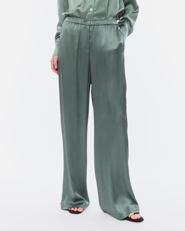 Calças Wide Leg Neirami