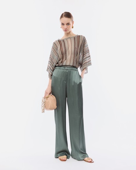 Cal�as Wide Leg Neirami