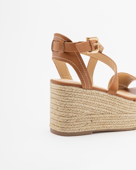 Sandali con zeppa Liu Jo