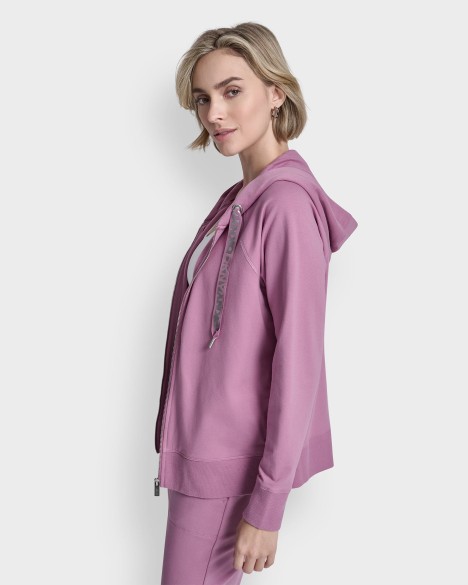 Chaqueta de entrenamiento de hechos DKNY Sport