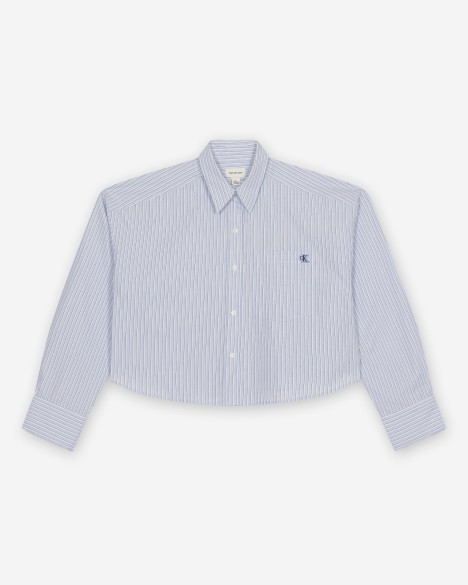 Camicia cropped Calvin Klein Jeans