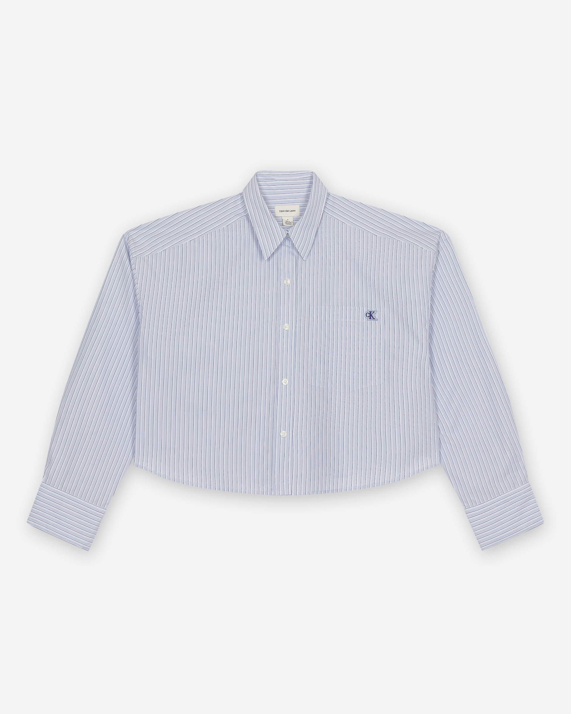 Calvin Klein Jeans Cropped shirt