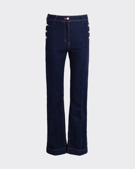 Cal�as de ganga de cintura subida VilaGallo