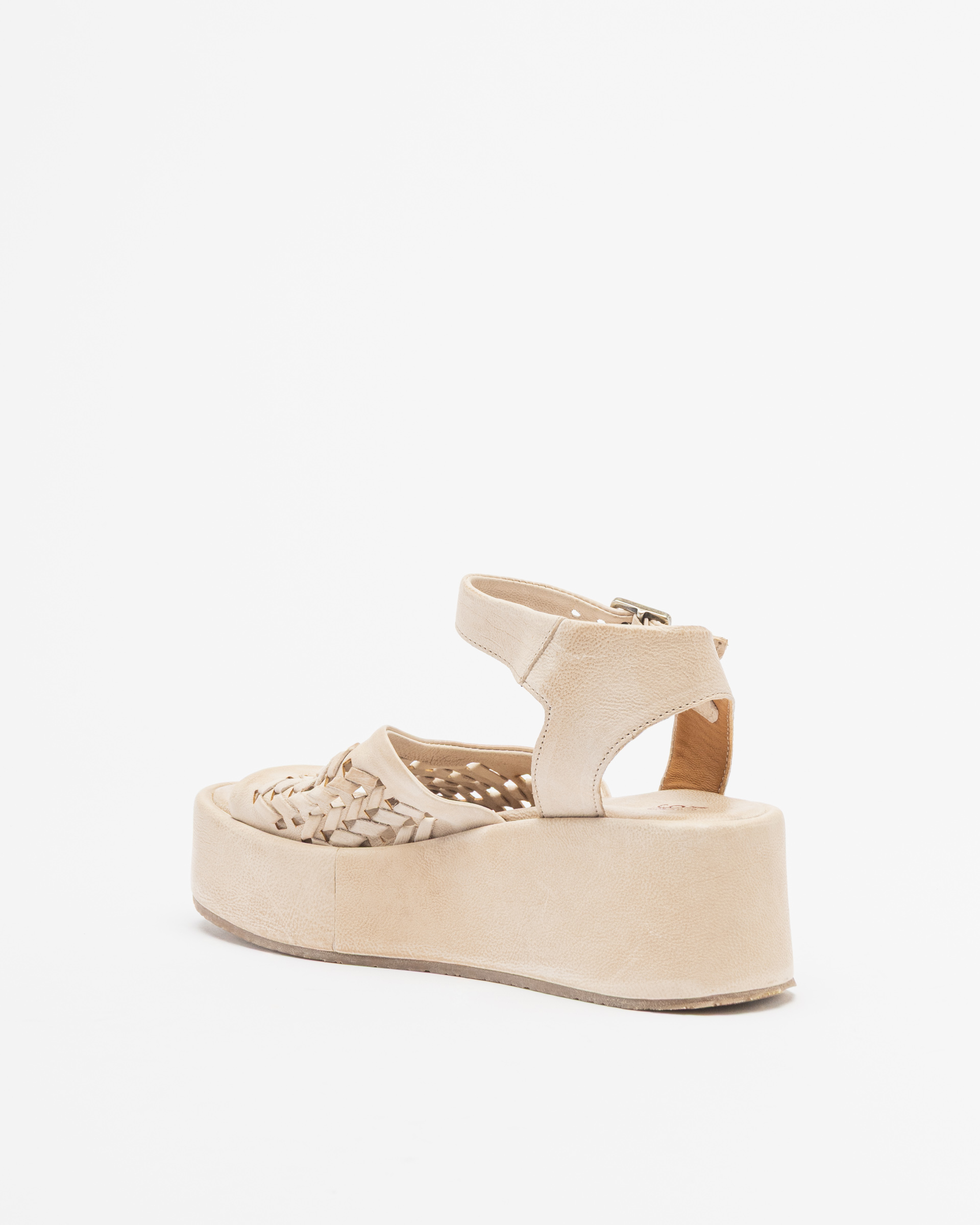 Platform sandalen A.S.98