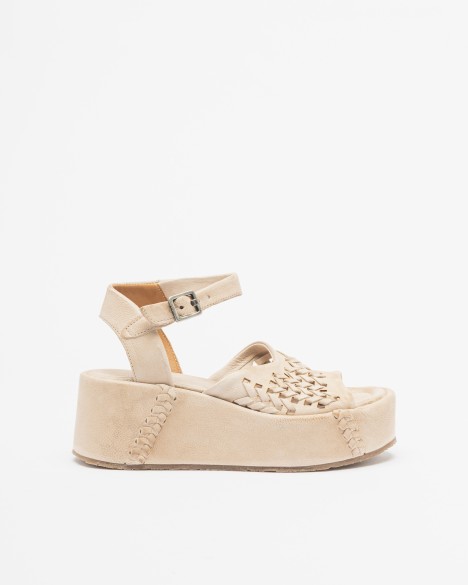 Sandalias de plataforma A.S.98
