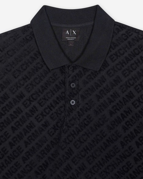 Polo Armani Exchange