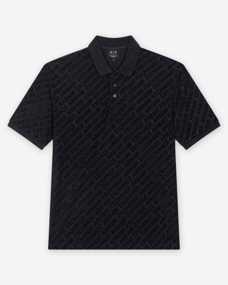 Poloshirt Armani Exchange