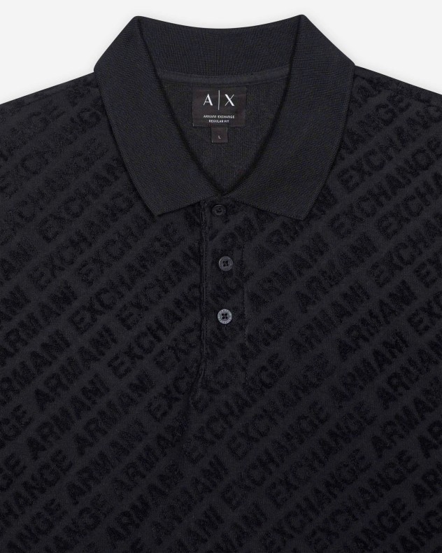 Polo Armani Exchange