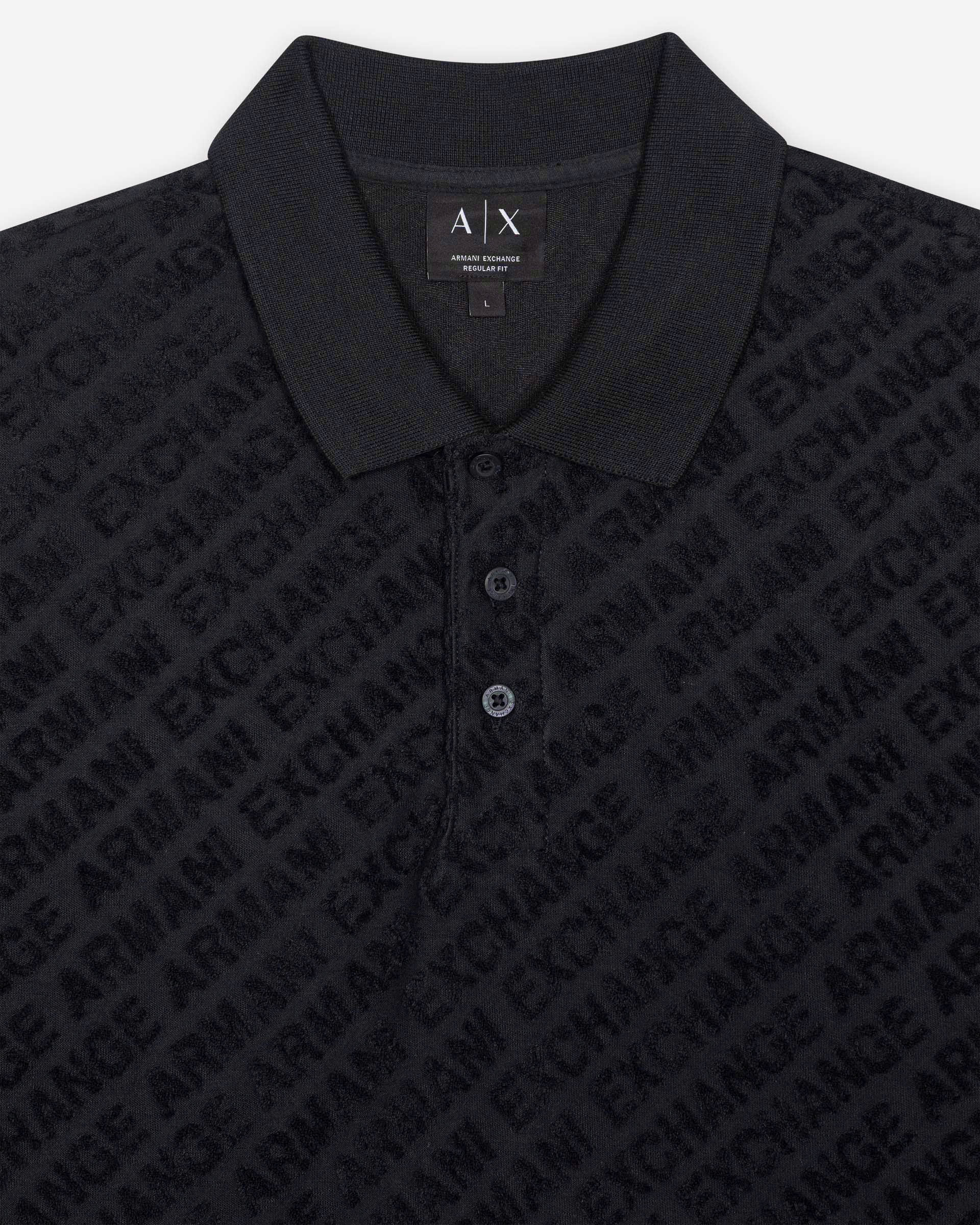 Polo Armani Exchange
