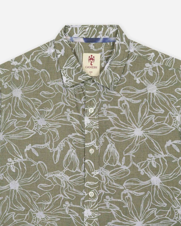 Camicia Ganesh