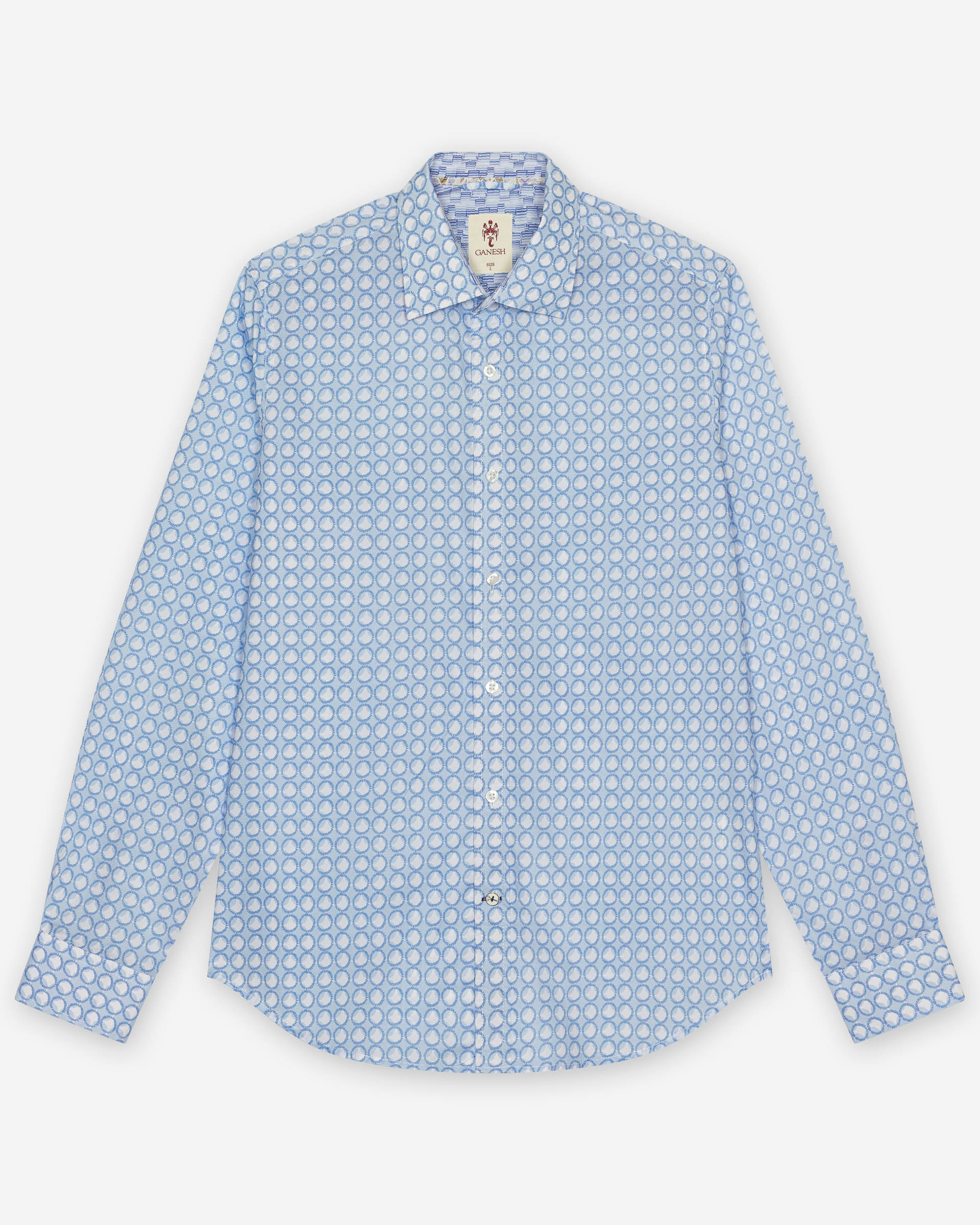Camicia Ganesh