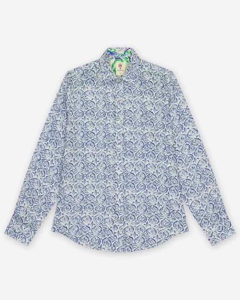 Camisa de lino Ganesh