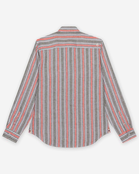 Camisa de lino Ganesh