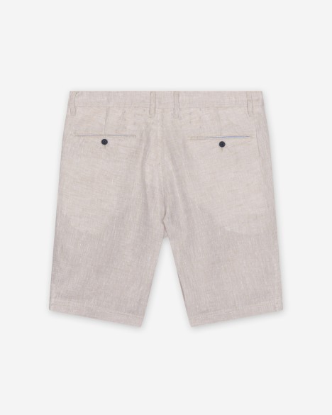 Cal��es de linho Ganesh