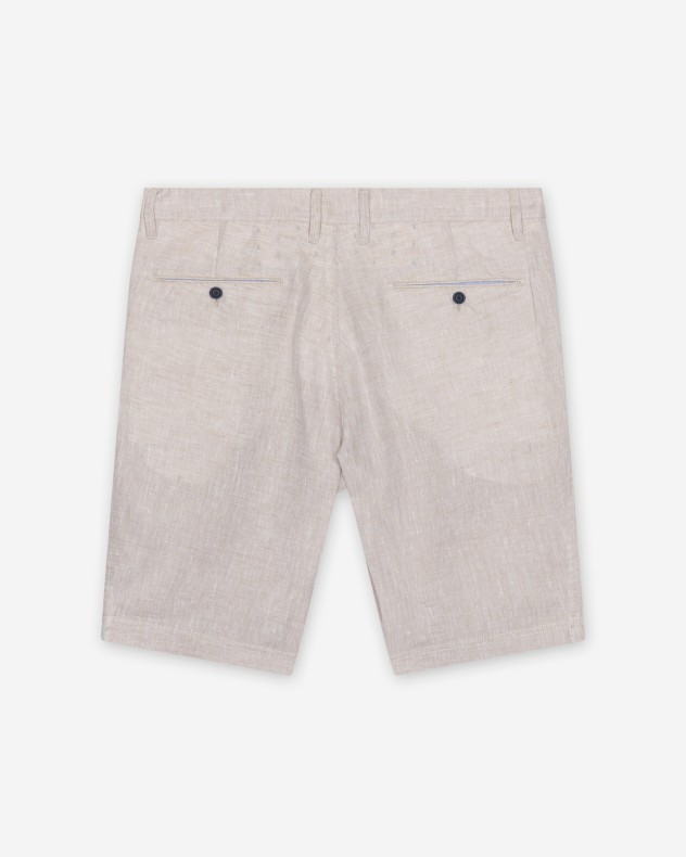 Cal��es de linho Ganesh