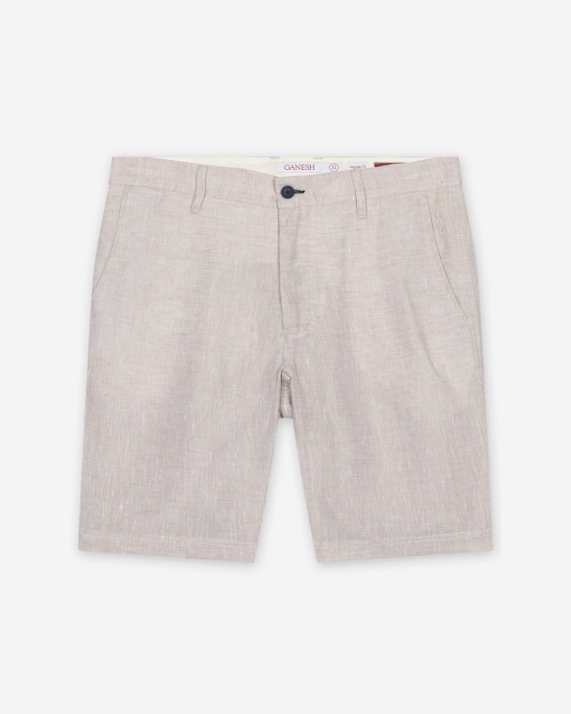 Cal��es de linho Ganesh