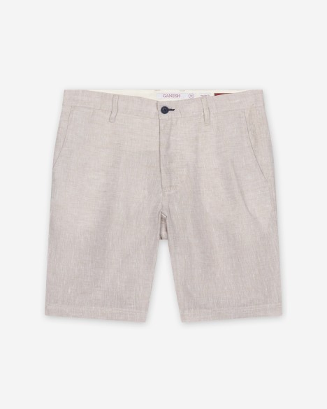 Ganesh Cal��es de linho