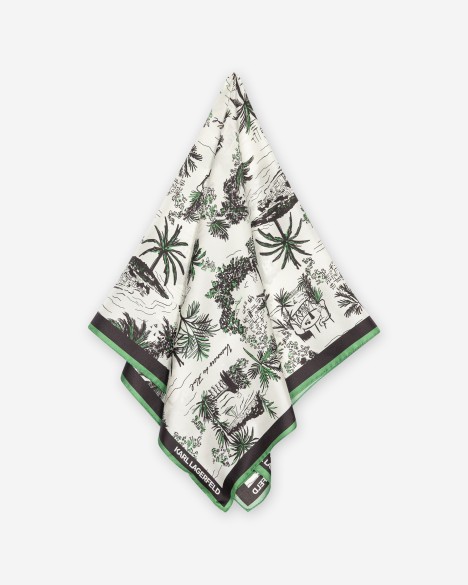 Bufanda Karl Lagerfeld