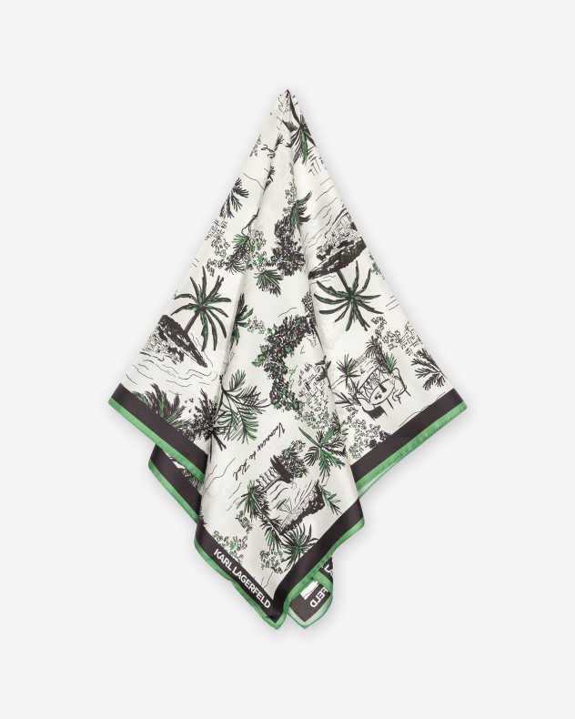 Schal Karl Lagerfeld