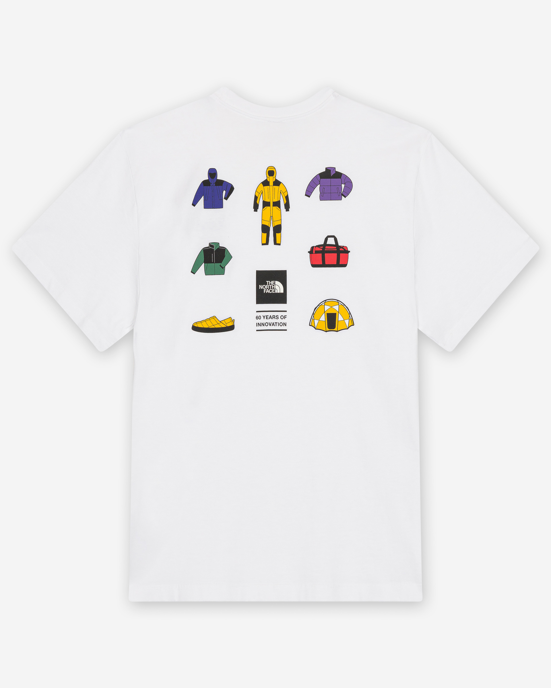 T-shirt The North Face