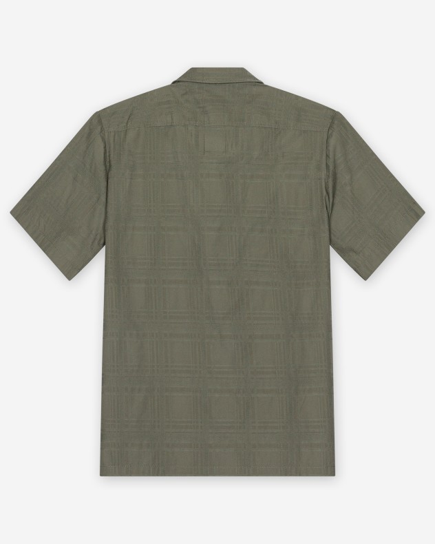 Camicia a maniche corte Boss