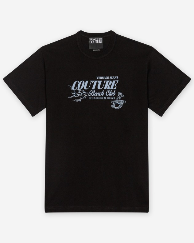 T-shirt Versace Jeans Couture