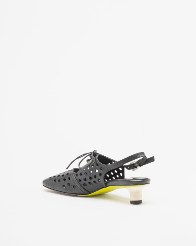 Scarpa slingback Ernesto Dolani