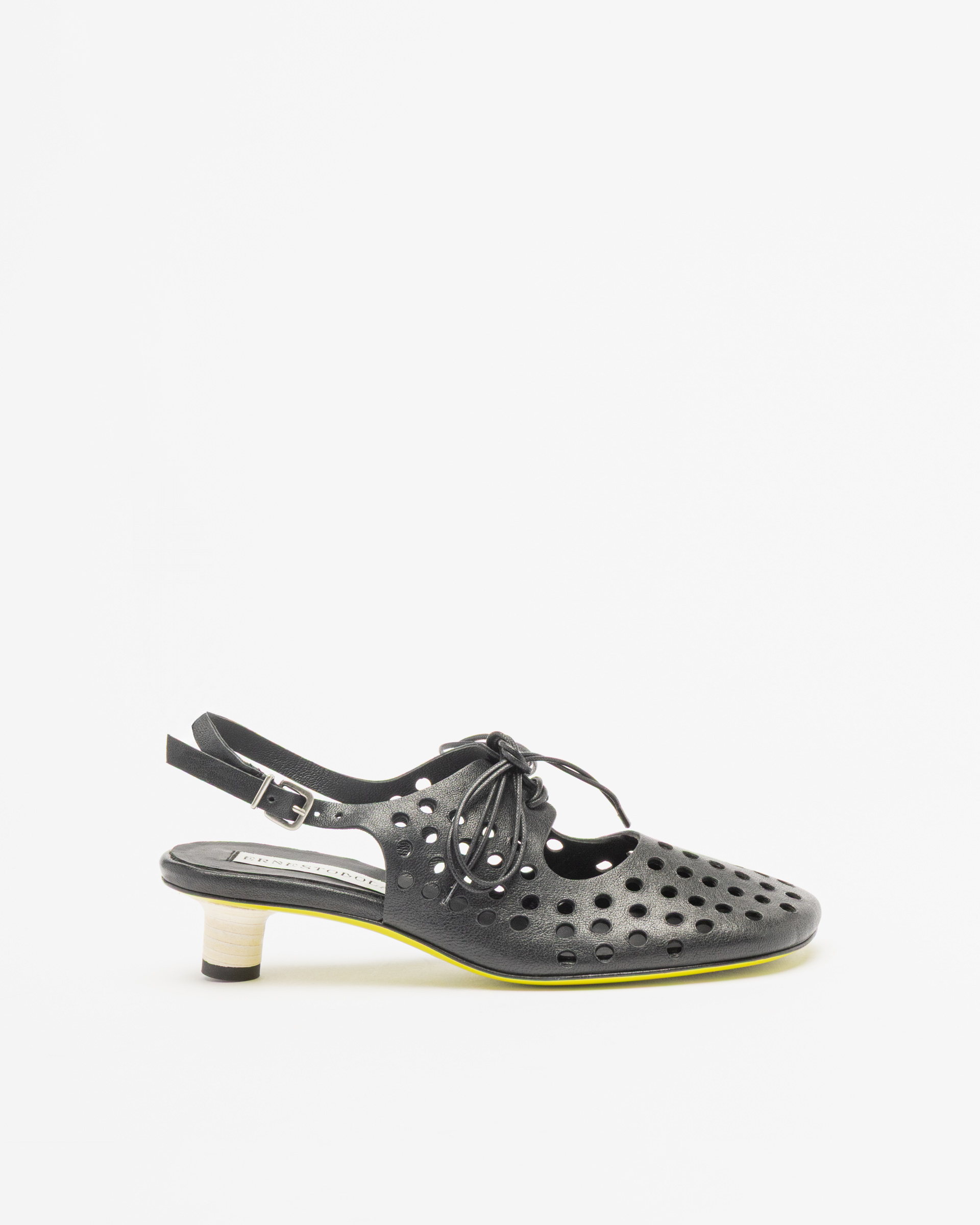 Scarpa slingback Ernesto Dolani