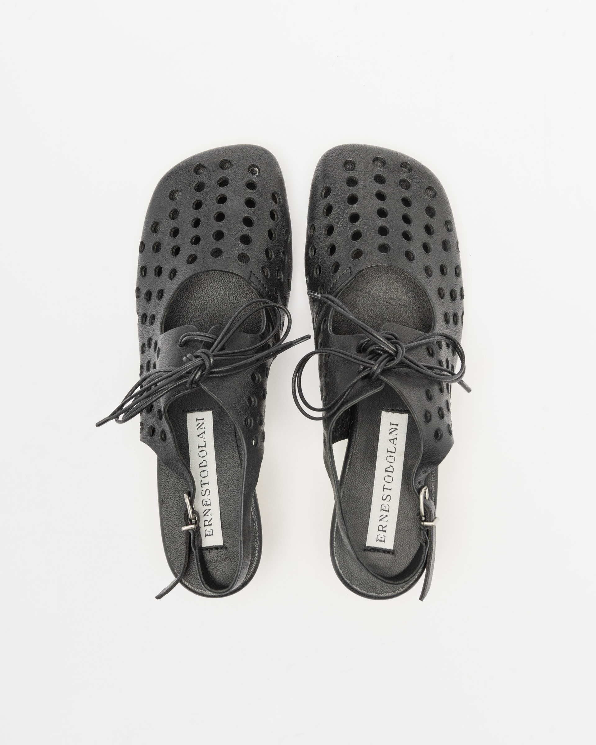 Scarpa slingback Ernesto Dolani