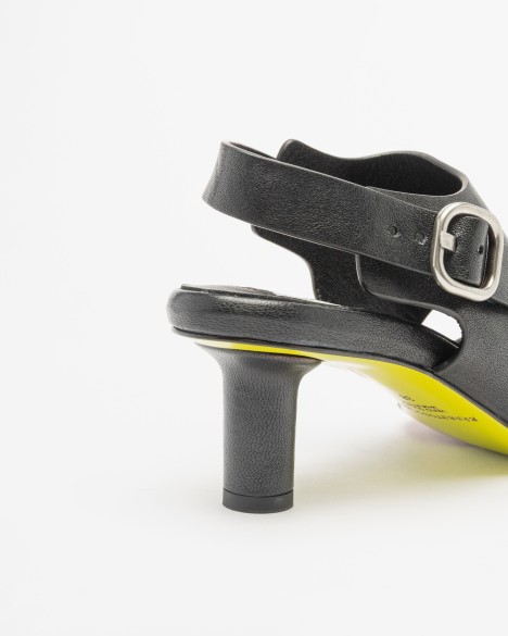 Sandalen met hoge hak Ernesto Dolani