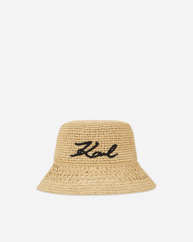 Sombrero Karl Lagerfeld