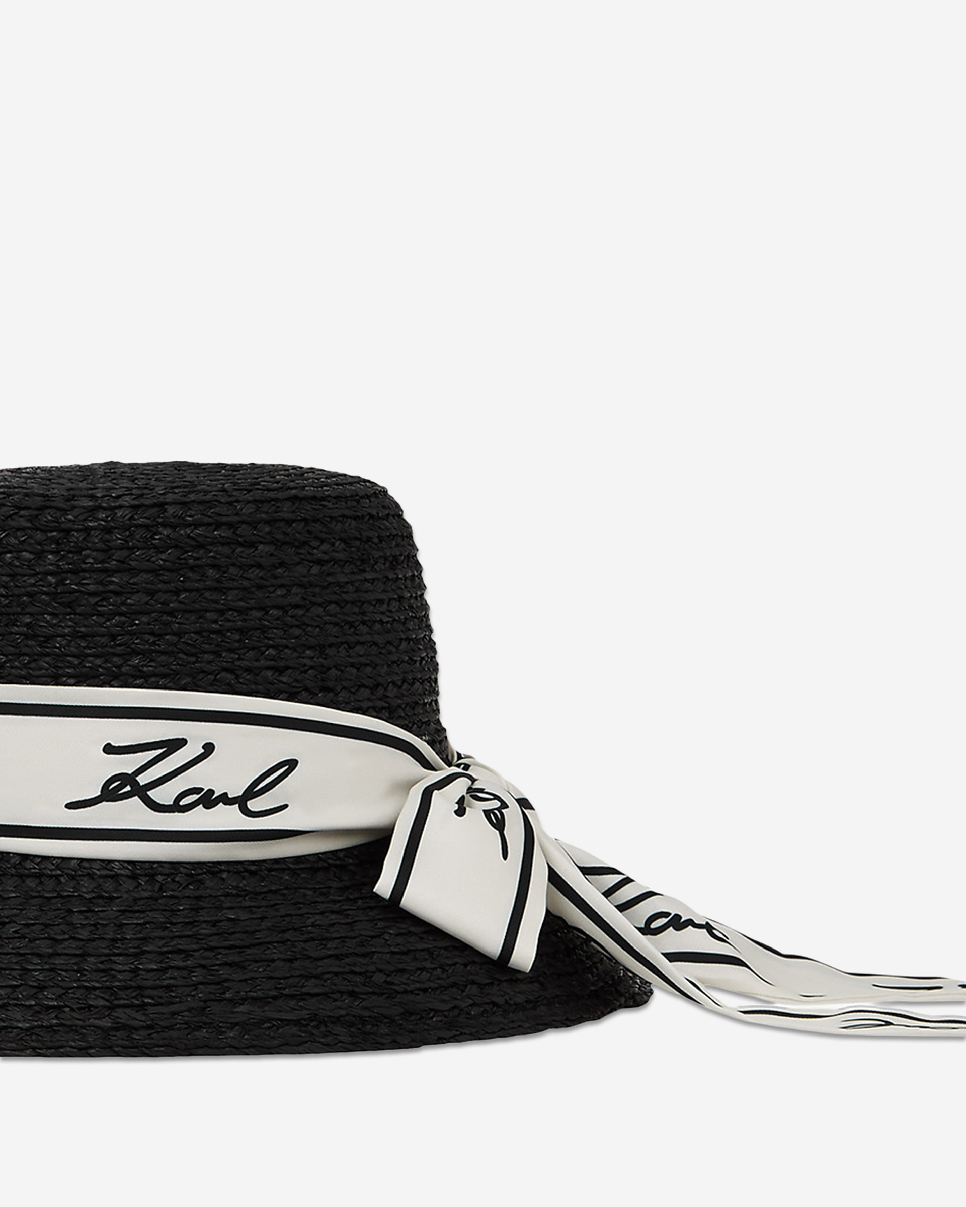 Hoed Karl Lagerfeld