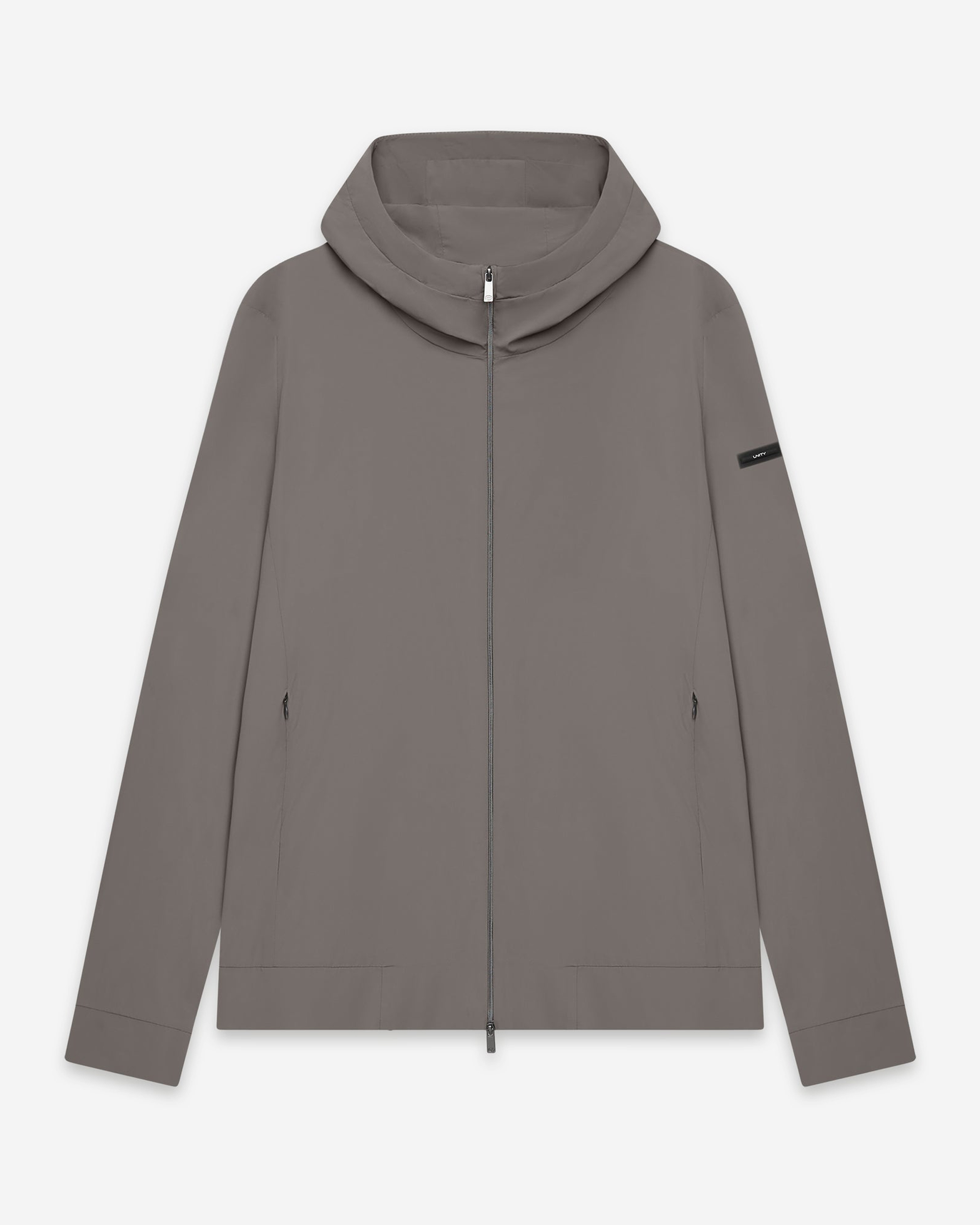 Chaqueta con capucha Unity