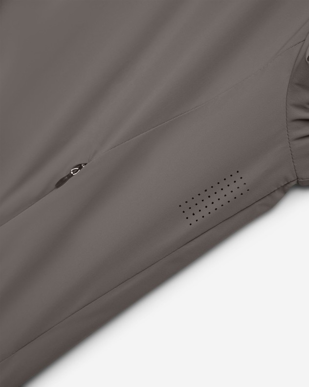 Chaqueta con capucha Unity