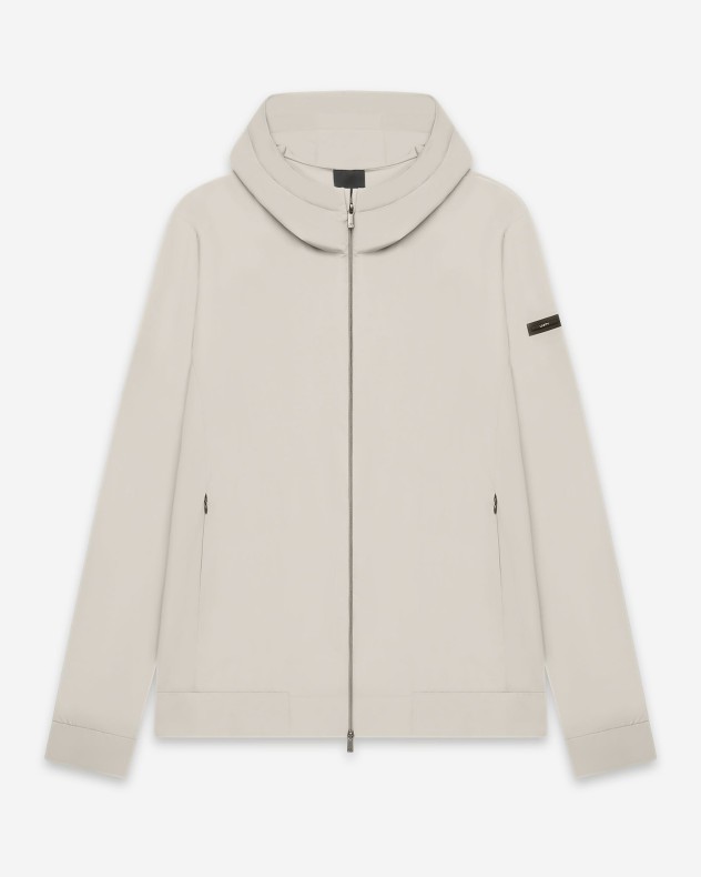 Giacca con cappuccio Unity