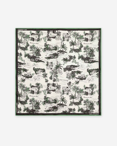 Sciarpa Karl Lagerfeld