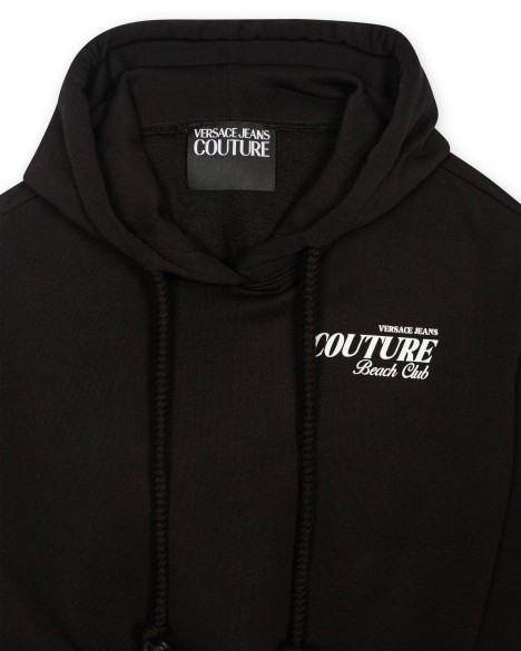 Sweat � capuche Versace Jeans Couture