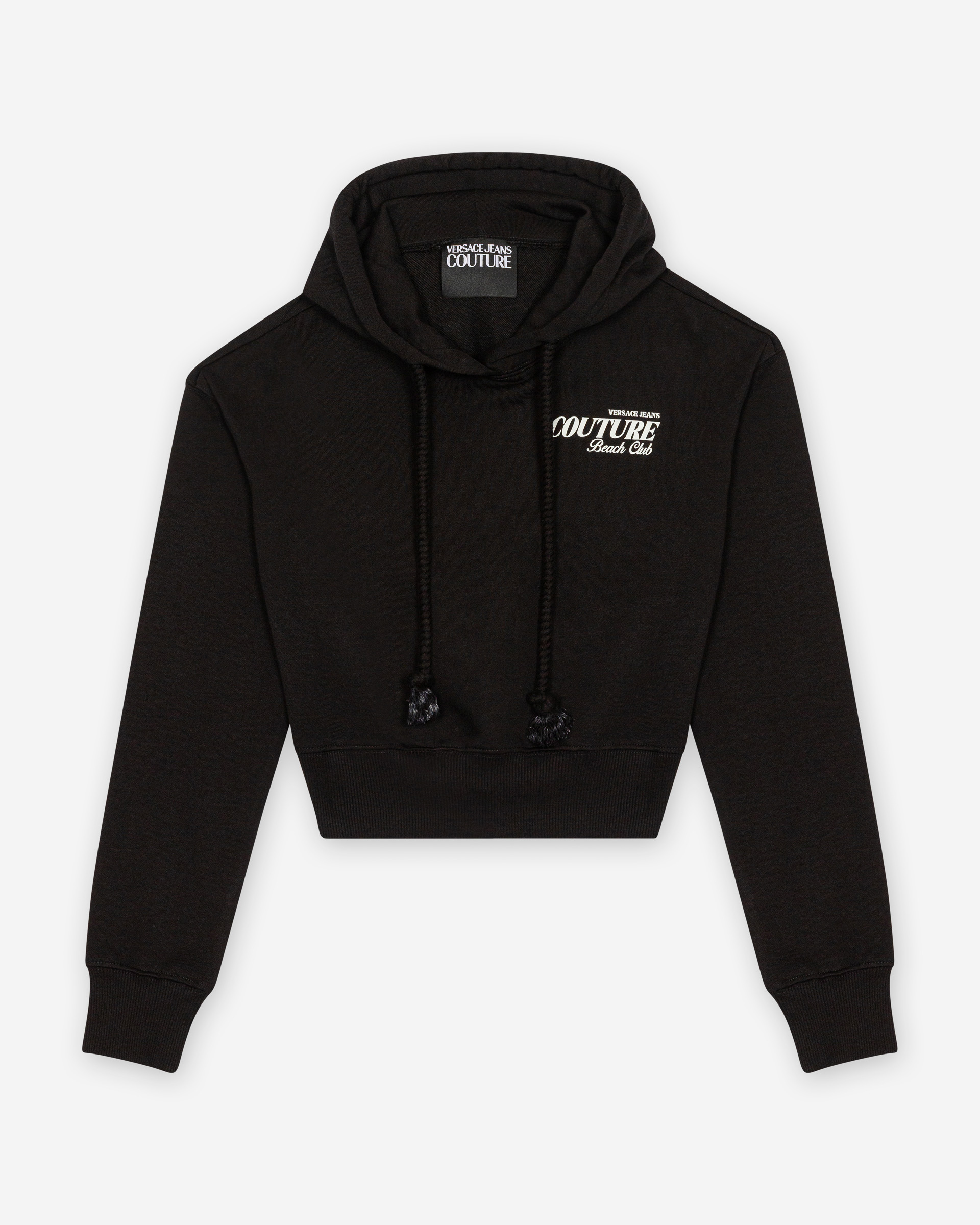 Sweat à capuche Versace Jeans Couture