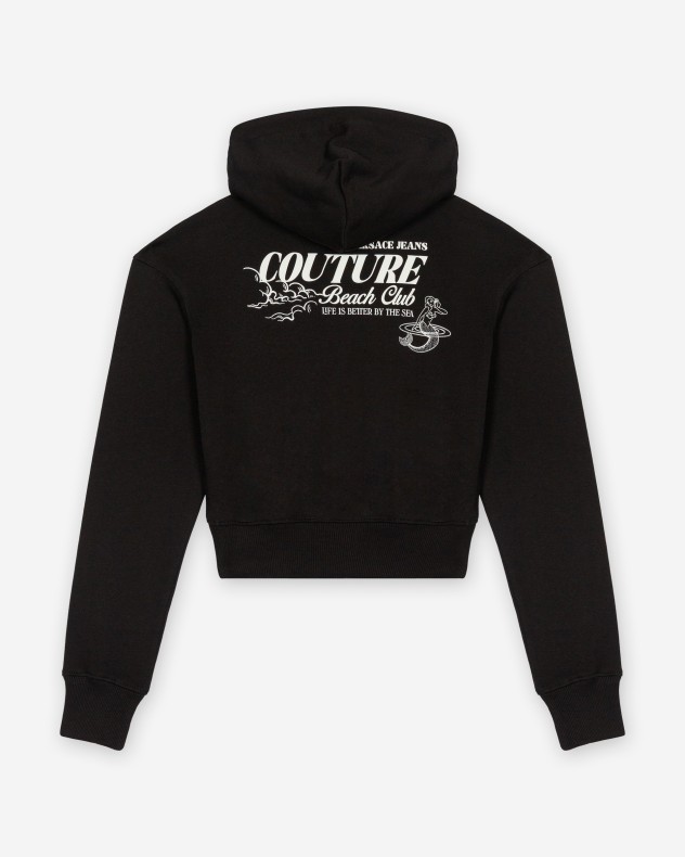 Capuchon Versace Jeans Couture