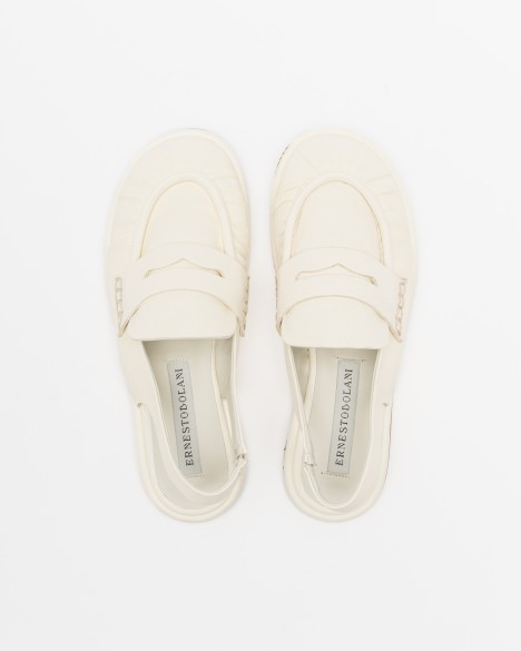 Chaussure bride arri�re Ernesto Dolani