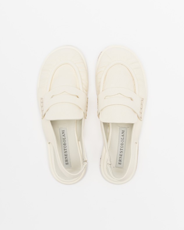 Scarpa slingback Ernesto Dolani