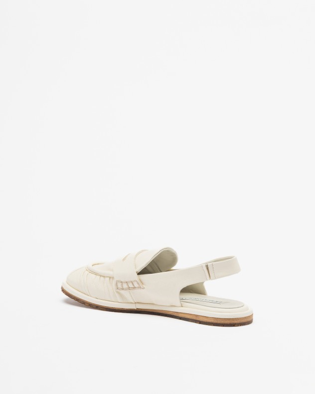 Scarpa slingback Ernesto Dolani