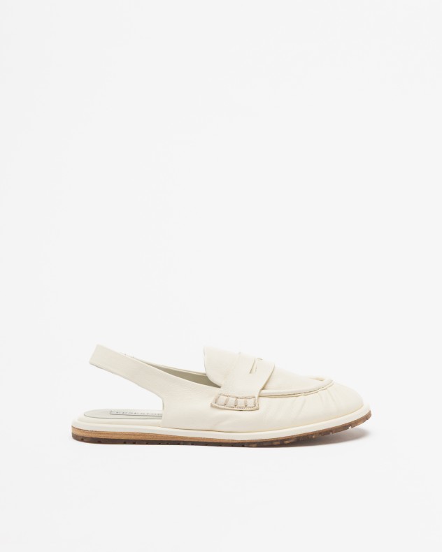 Scarpa slingback Ernesto Dolani