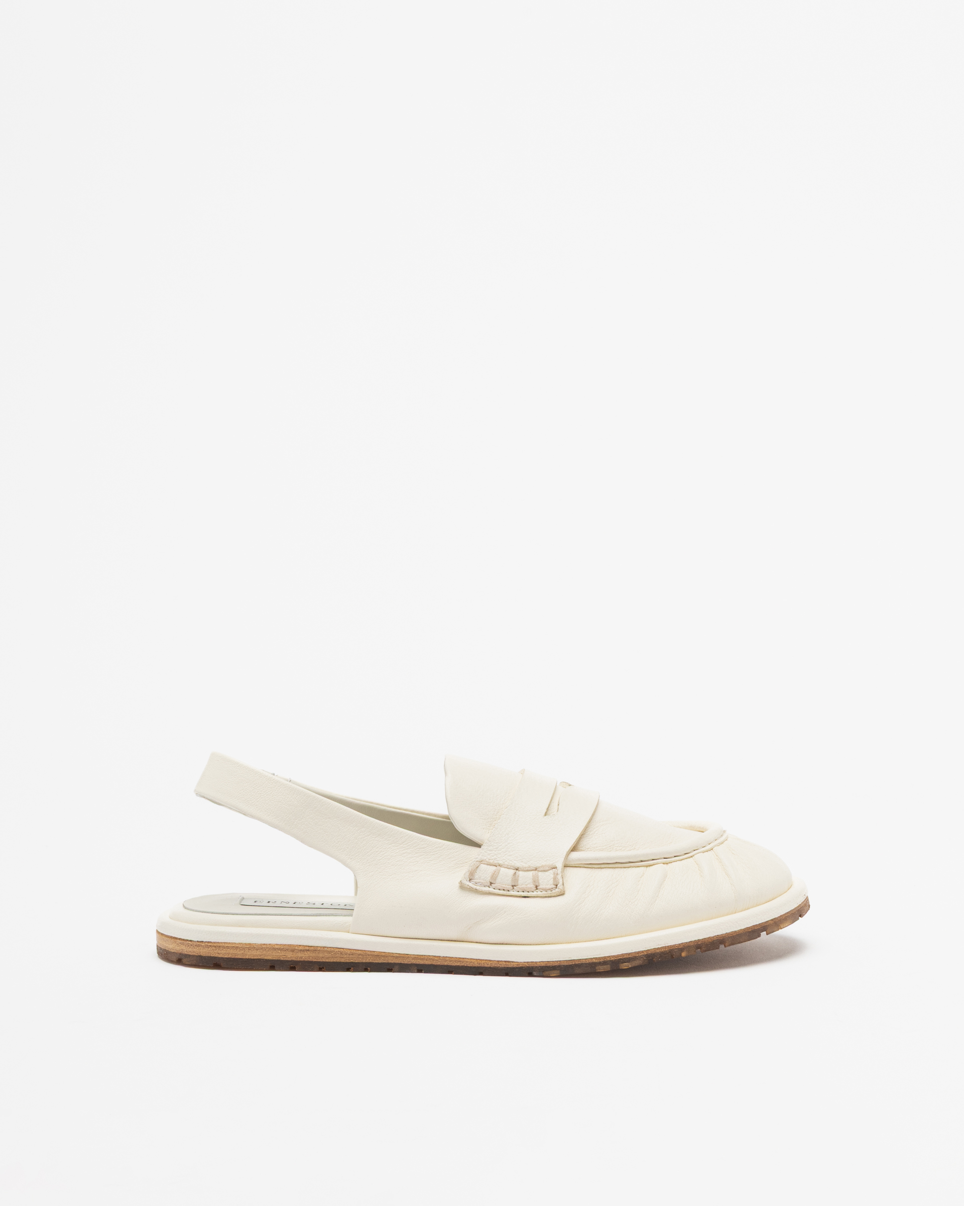 Scarpa slingback Ernesto Dolani