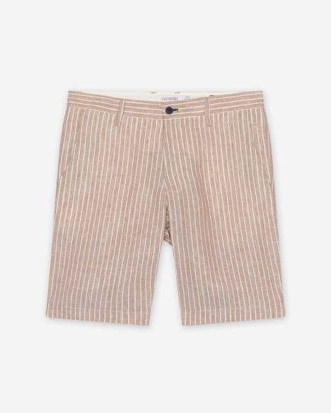 Ganesh Cal��es de linho