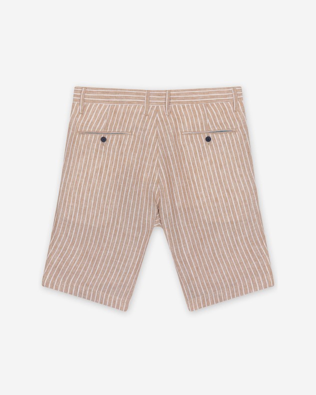 Cal��es de linho Ganesh