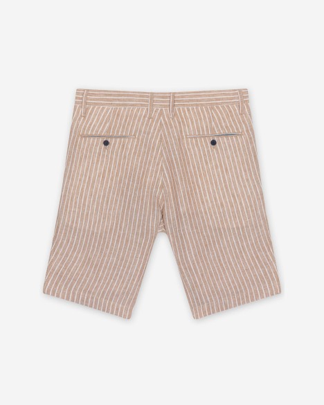 Cal��es de linho Ganesh