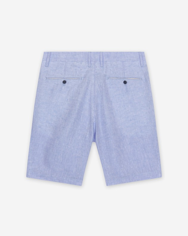 Cal��es de linho Ganesh